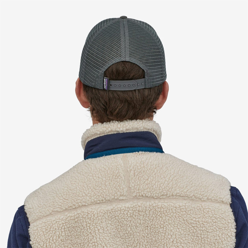 Load image into Gallery viewer, Patagonia P-6 Logo Trucker Hat
