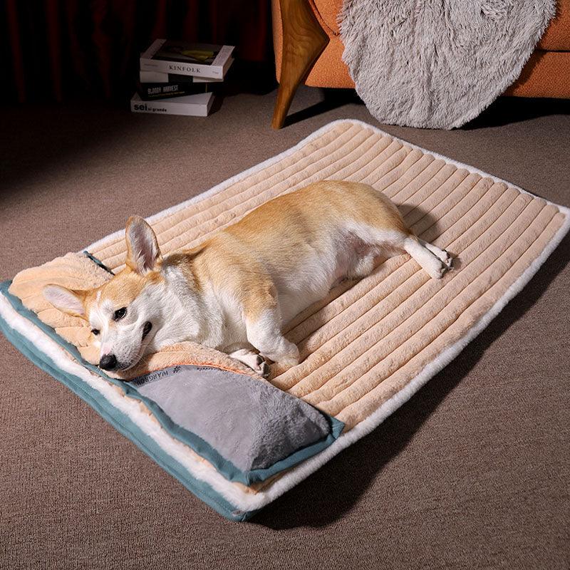 Load image into Gallery viewer, Cozy Comfy Pet Haven by Dog Hugs Cat