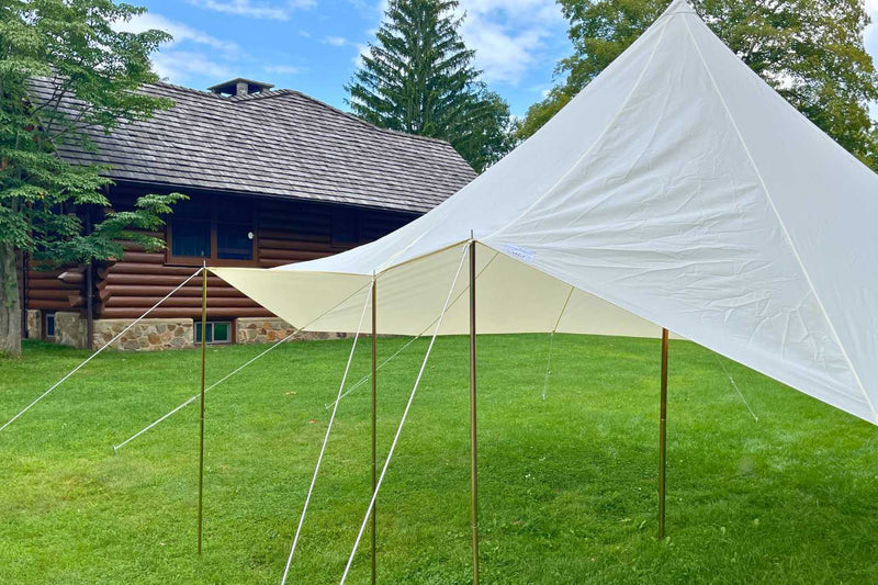 Load image into Gallery viewer, Life inTents Umbrah Sun Shade Canopy Tent