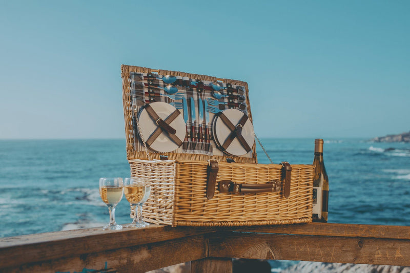 Load image into Gallery viewer, Newbury Picnic Basket by Picnic Time Family of Brands