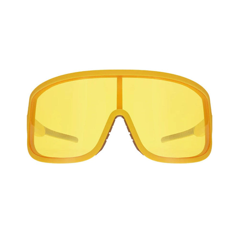 Load image into Gallery viewer, goodr Wrap G Sunglasses - These Shades are Bananas