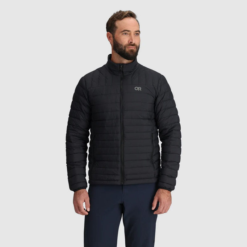 Load image into Gallery viewer, Outdoor Research Men's Transcendent Down Jacket
