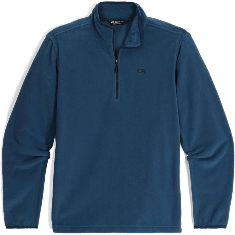 Load image into Gallery viewer, Outdoor Research Men's OR Polartec 100 Quarter Zip