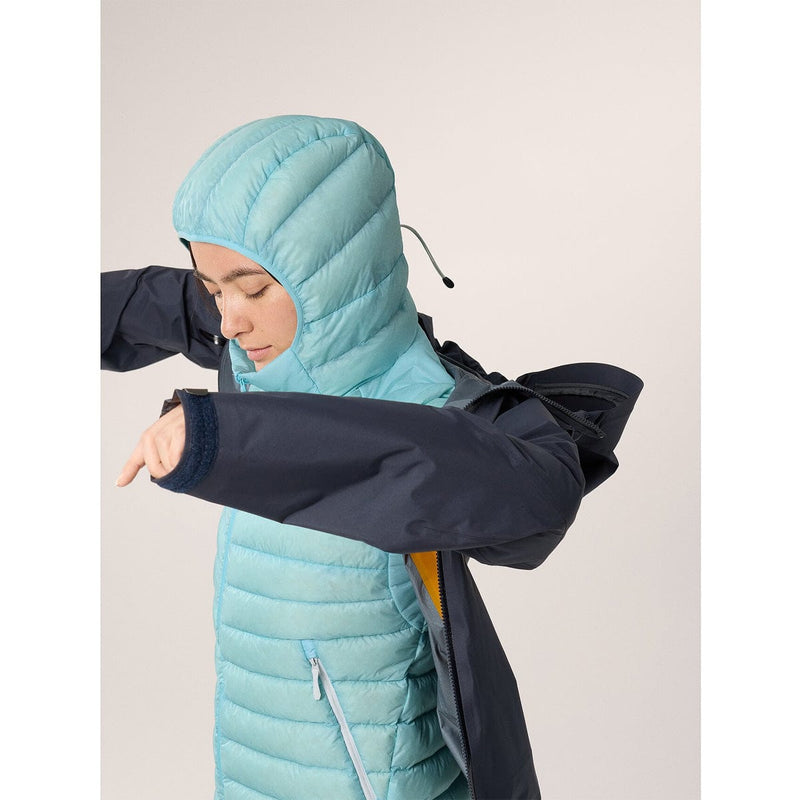 Load image into Gallery viewer, Arc&#39;teryx Women&#39;s Cerium Hoody Jacket
