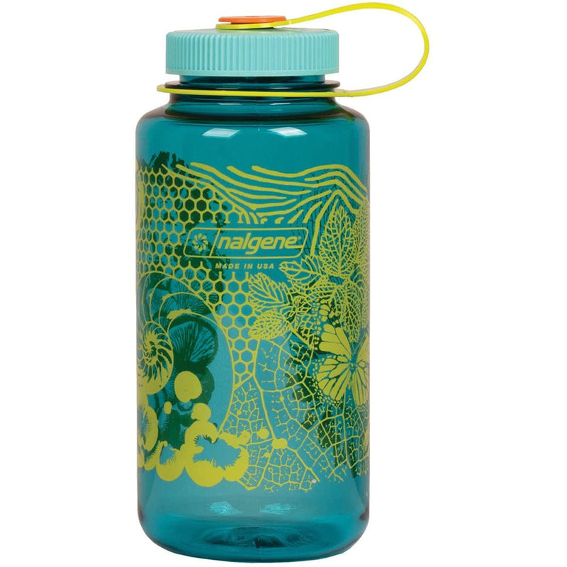 Load image into Gallery viewer, Nalgene Wide Mouth 32oz Sustain Water Bottle
