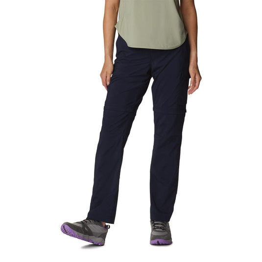 Columbia Women's Silver Ridge Utility Convertible Pant- Regular