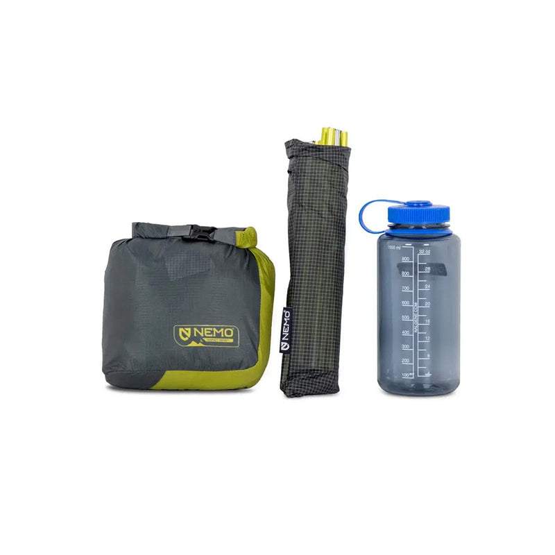 Load image into Gallery viewer, Nemo Equipment Hornet OSMO Ultralight 3 Person Backpacking Tent