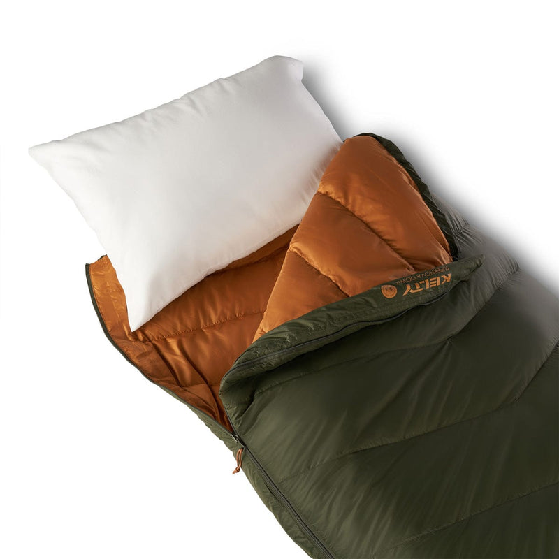 Load image into Gallery viewer, Kelty Supernova 40 Degree 550 Down Sleeping Bag