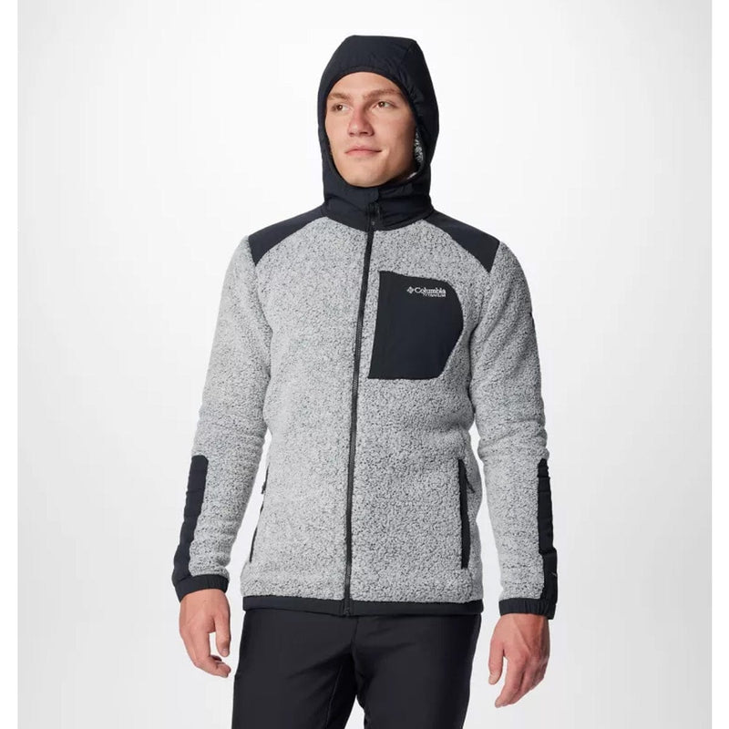 Load image into Gallery viewer, Columbia Men's Arctic Crest™ Sherpa Full Zip