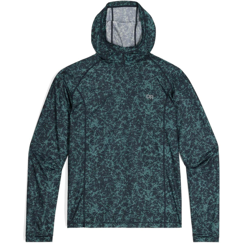 Load image into Gallery viewer, Outdoor Research Men's Echo Printed Hoodie