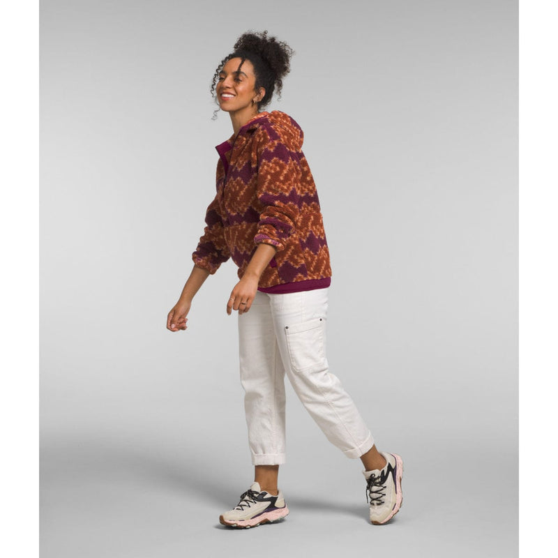 Load image into Gallery viewer, The North Face Women's Campshire Fleece Hoodie