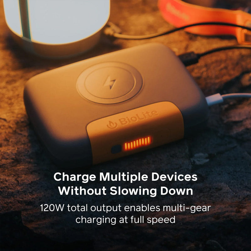 Load image into Gallery viewer, Biolite Charge 100 MAX