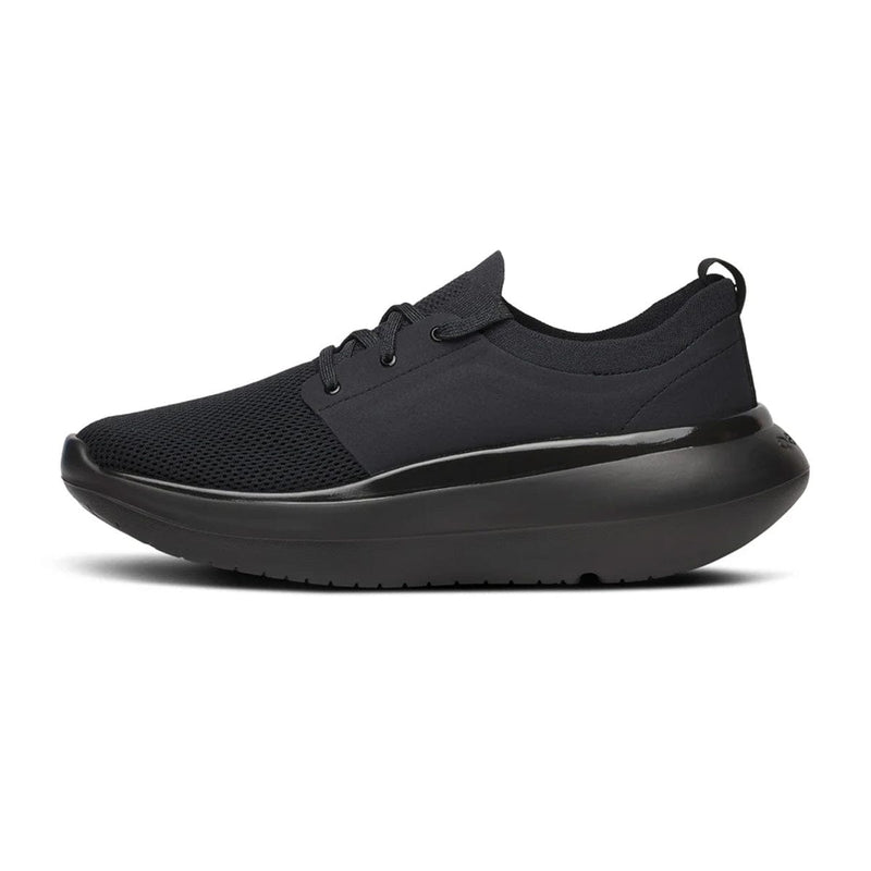 Load image into Gallery viewer, Oofos Men's OOmy Stride Sneaker