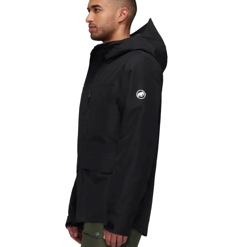 Load image into Gallery viewer, Mammut Fall Line HS Thermo Hooded Jacket Men