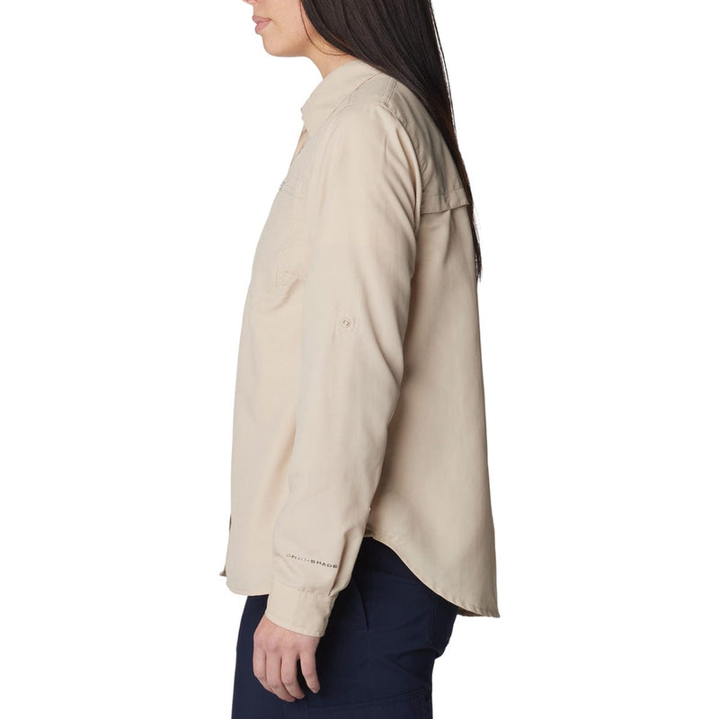 Load image into Gallery viewer, Columbia Women&#39;s Silver Ridge 3.0 Long Sleeve
