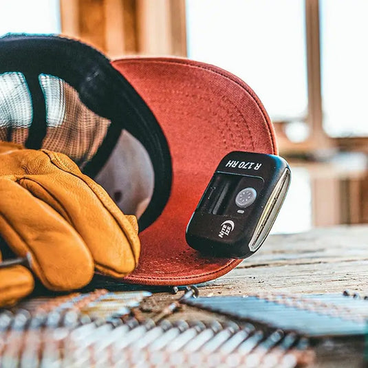 Nite Ize Radiant 170 Rechargeable Clip Light