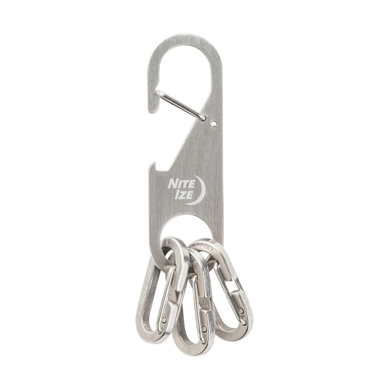 Load image into Gallery viewer, Nite Ize Z-Rack Keychain Bottle Opener