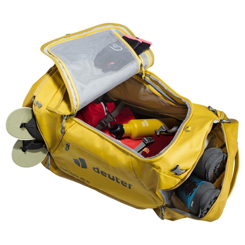 Load image into Gallery viewer, Deuter AViANT Duffel Pro 90