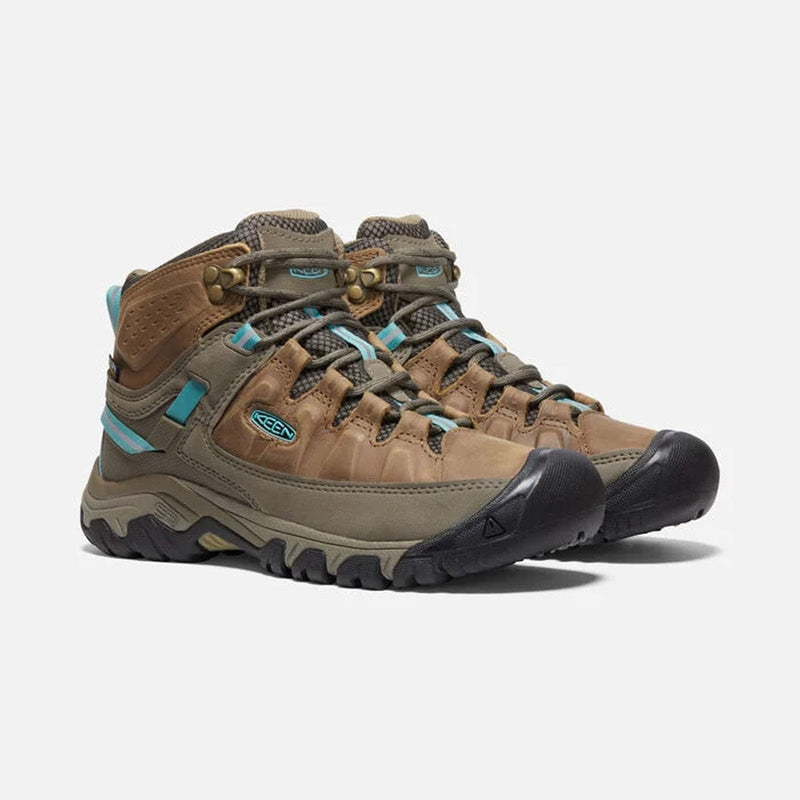 Load image into Gallery viewer, Keen Targhee III Mid Waterproof Hiking Boot - Women's