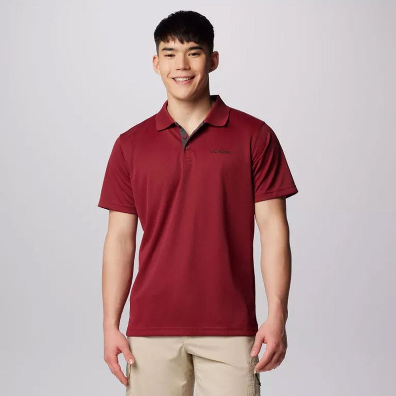 Load image into Gallery viewer, Columbia Men's Utilizer Polo