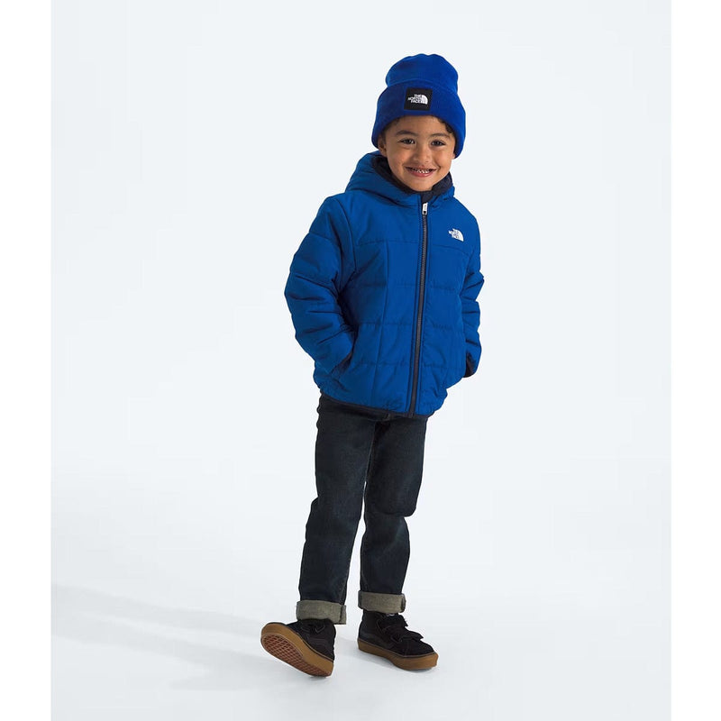 Load image into Gallery viewer, The North Face Kids' Boys' Reversible Shasta Full Zip Hooded Jacket