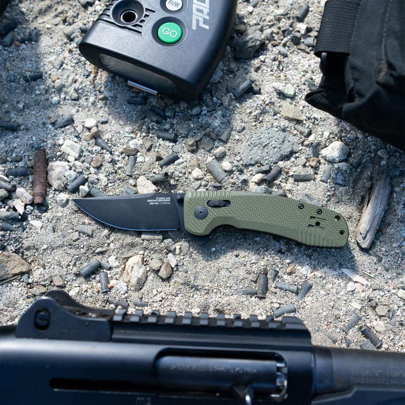 Load image into Gallery viewer, SOG-TAC XR Knife
