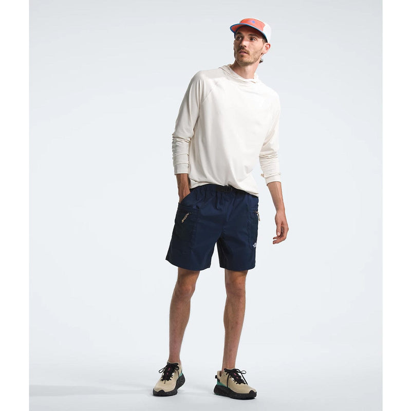 Load image into Gallery viewer, The North Face Men's Class V Pathfinder Belted Short