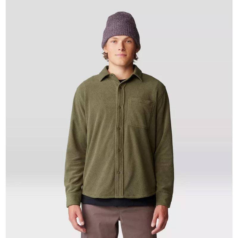 Load image into Gallery viewer, Mountain Hardwear Men's Microchill™ Long Sleeve Shirt