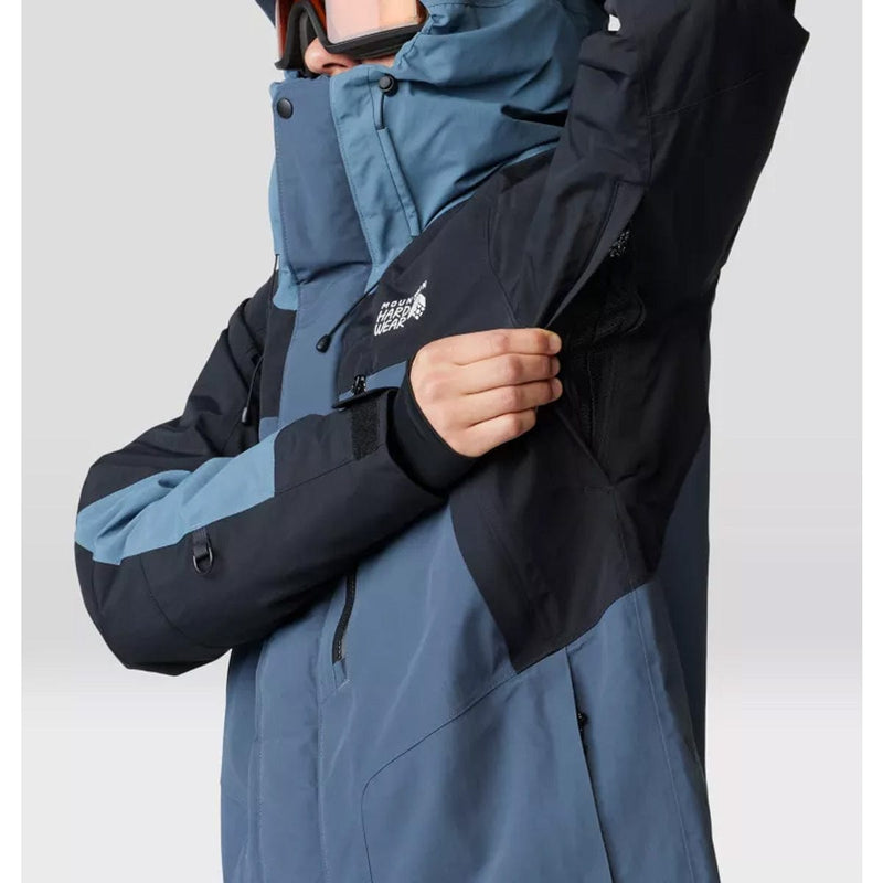 Load image into Gallery viewer, Mountain Hardwear Men's First Tracks™ Insulated Jacket