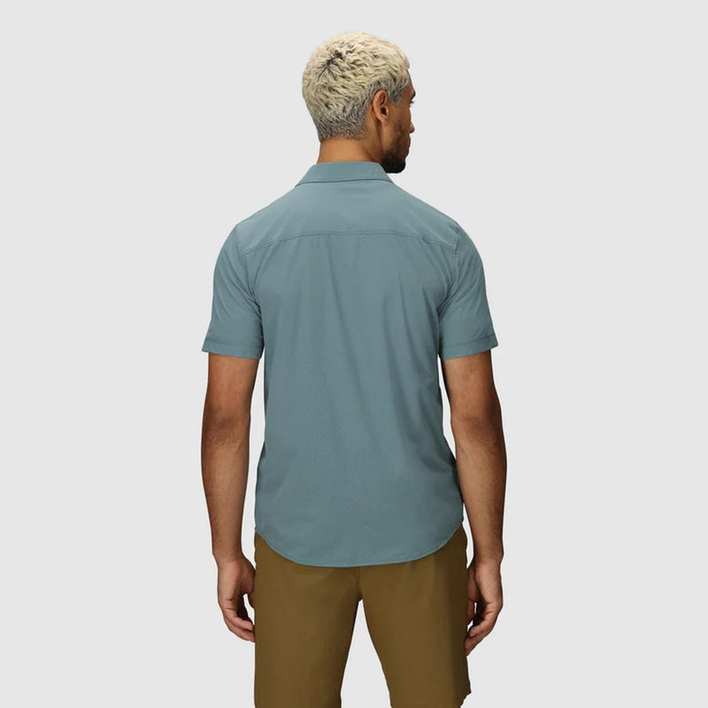 Load image into Gallery viewer, Outdoor Research Men's Astroman Air Short Sleeve Shirt
