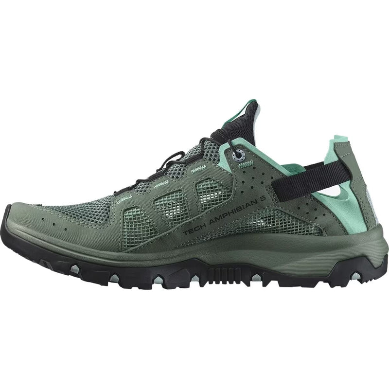 Load image into Gallery viewer, Salomon Techamphibian 5 Womens Water Shoe