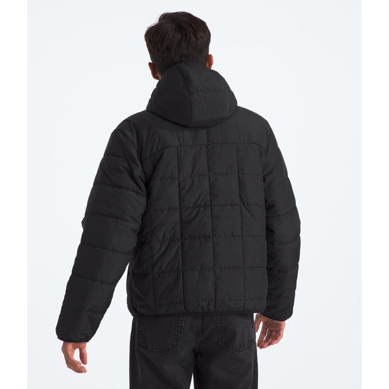Load image into Gallery viewer, The North Face Boys' Reversible Shasta Full Zip Hooded Jacket