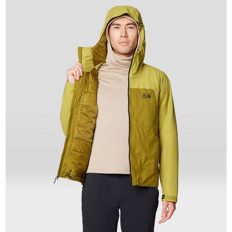 Load image into Gallery viewer, Mountain Hardwear Men's Stretch Ozonic™ Insulated Jacket