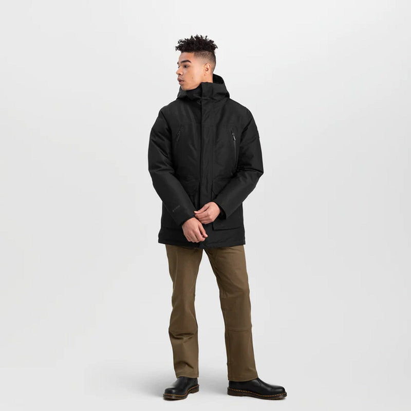 Load image into Gallery viewer, Outdoor Research Men's Stormcraft Down Parka
