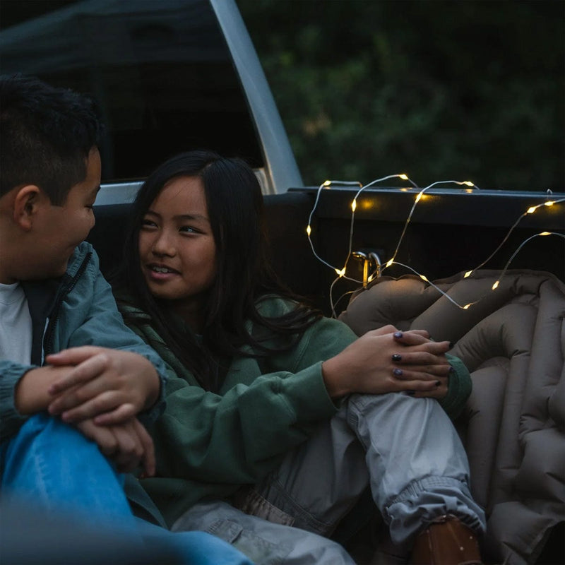 Load image into Gallery viewer, LuminAID Solar String Light with Phone Charger
