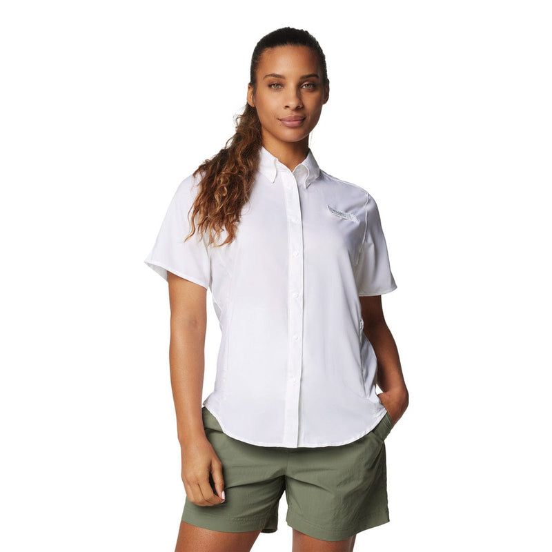 Load image into Gallery viewer, Columbia Tamiami II Short Sleeve Shirt - Women's