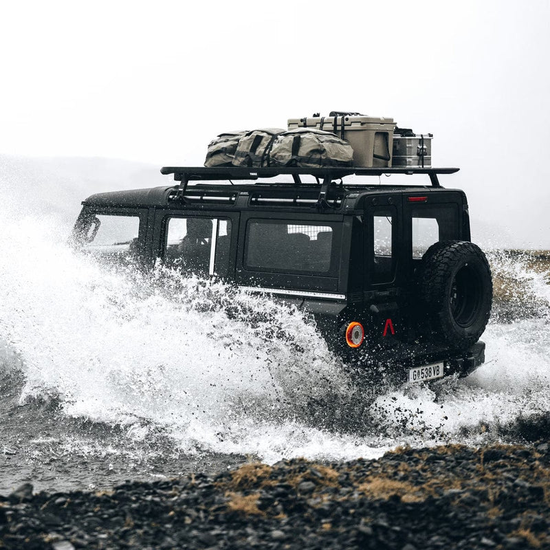 Load image into Gallery viewer, Thule Caprock Large Platform Rack