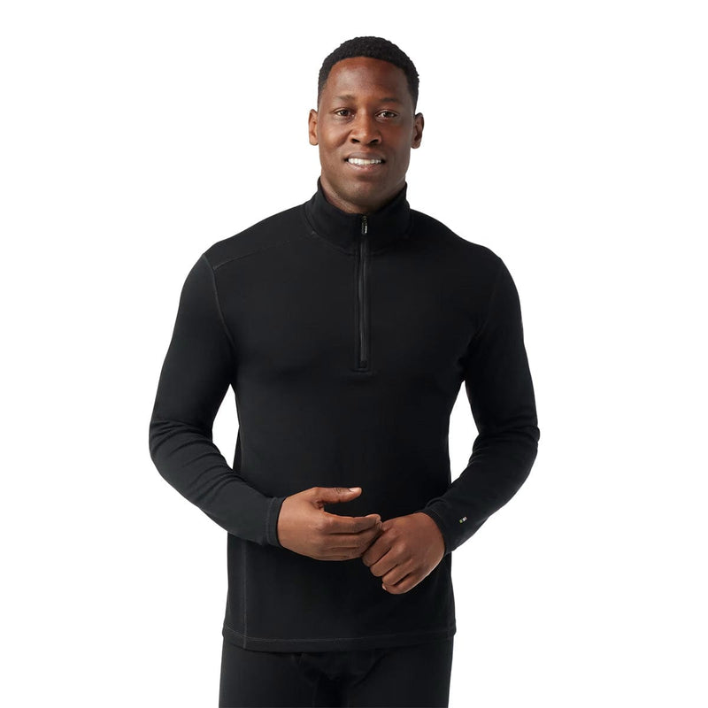 Load image into Gallery viewer, Smartwool Men's Classic Thermal Merino Base Layer 1/4 Zip