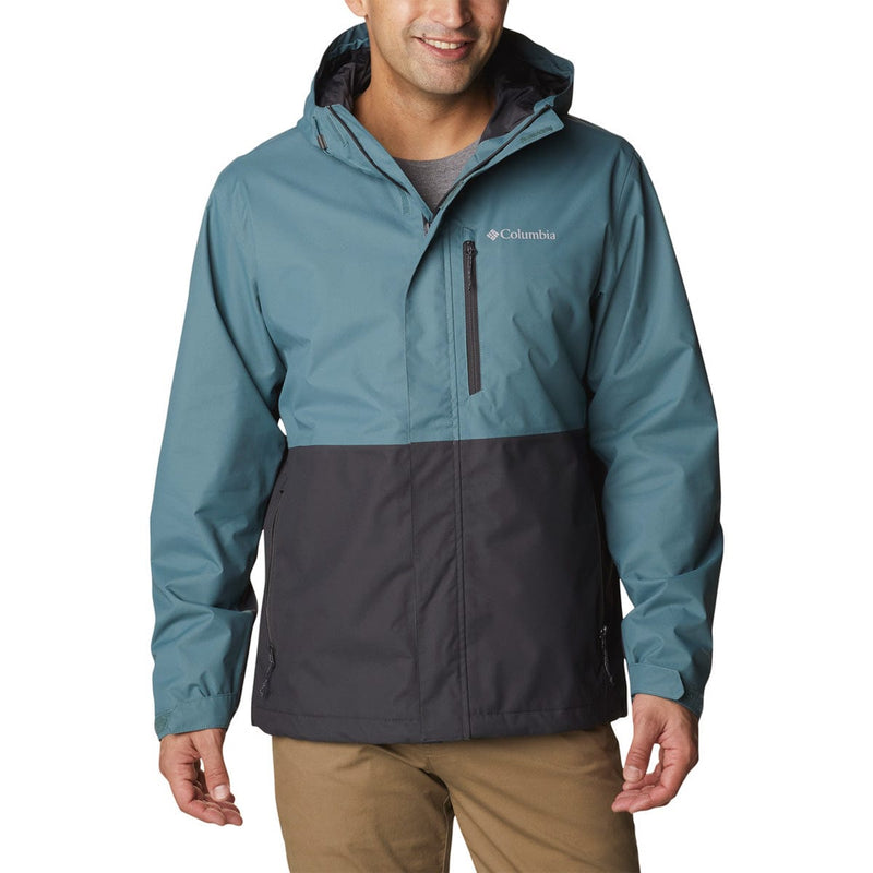 Load image into Gallery viewer, Columbia Men's Hikebound Rain Jacket