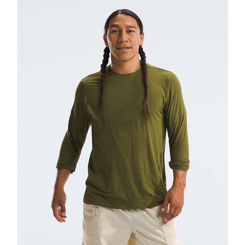 Load image into Gallery viewer, The North Face Men's Dune Sky Long Sleeve Crew