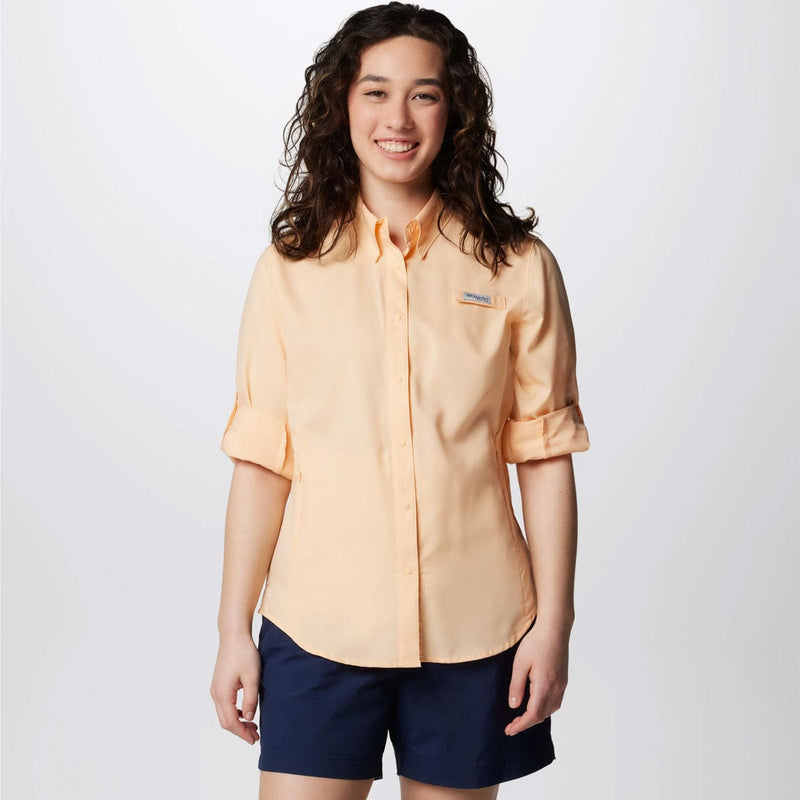 Load image into Gallery viewer, Columbia Tamiami II Long Sleeve Shirt - Women's