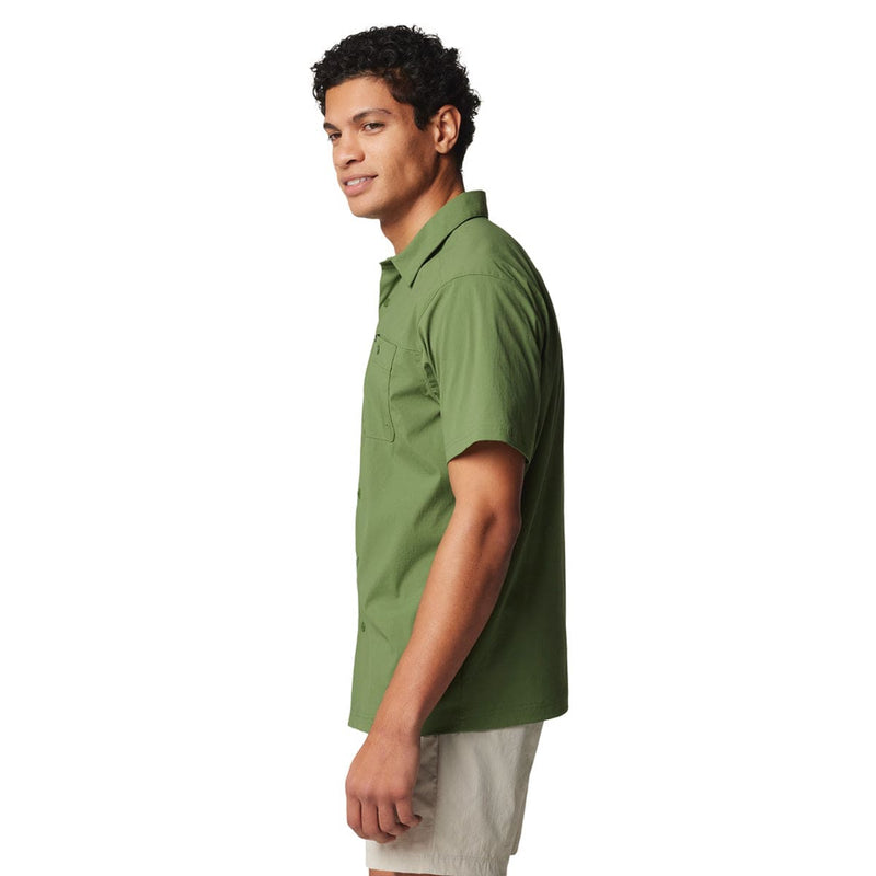 Load image into Gallery viewer, Columbia Men&#39;s Landroamer Ripstop Short Sleeve Shirt
