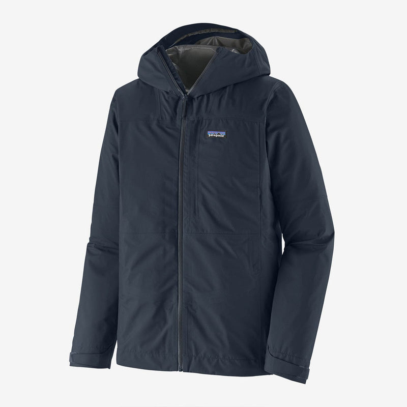 Load image into Gallery viewer, Patagonia Men's Boulder Fork Rain Jacket