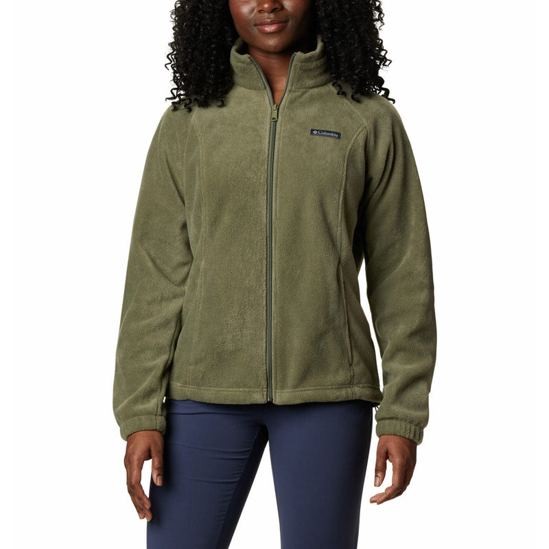 Load image into Gallery viewer, Columbia Women's Benton Springs Full Zip Fleece Jacket