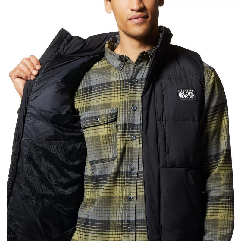 Load image into Gallery viewer, Mountain Hardwear Men's Nevadan Down Vest