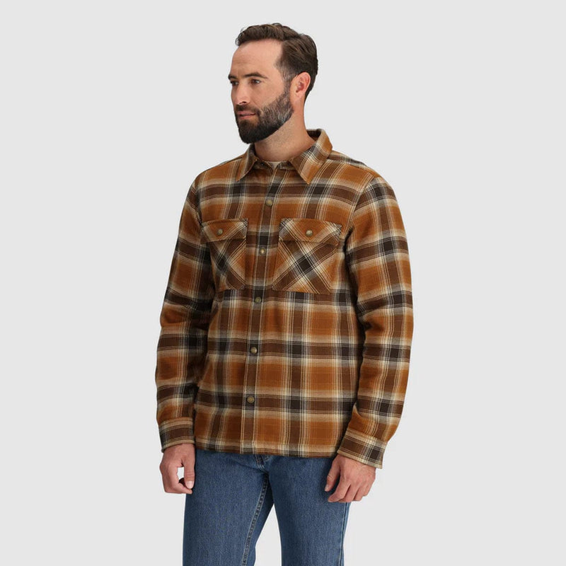 Load image into Gallery viewer, Outdoor Research Men's Feedback Shirt Jacket