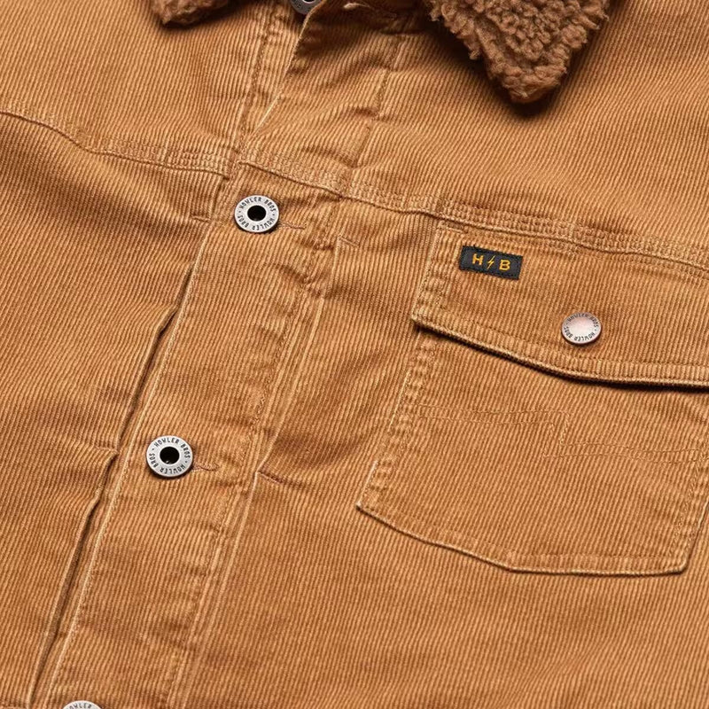 Load image into Gallery viewer, Howler Brothers Fuzzy Depot Jacket