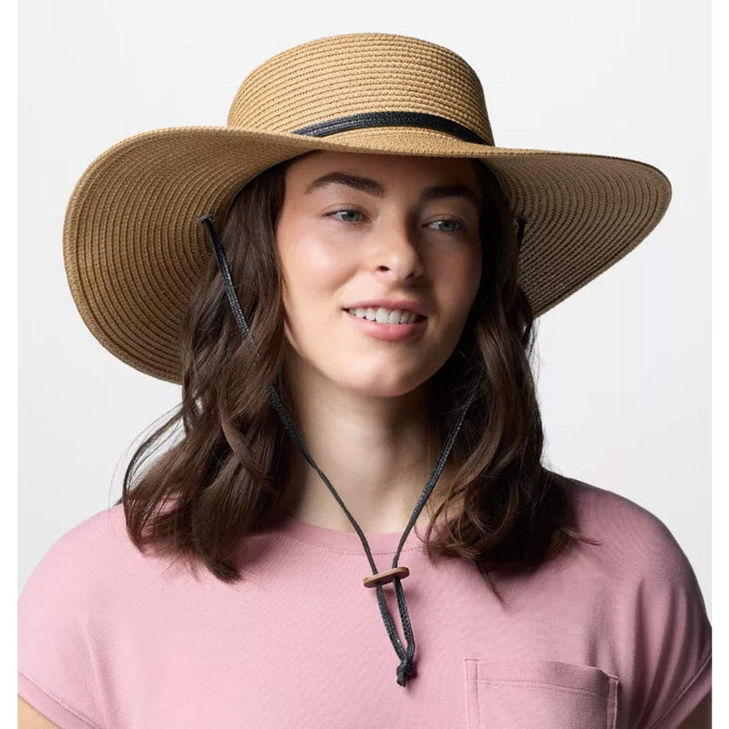 Load image into Gallery viewer, Columbia Global Adventure Packable Hat III