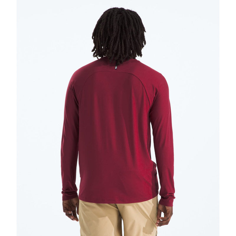 Load image into Gallery viewer, The North Face Men's Dune Sky Long Sleeve Crew