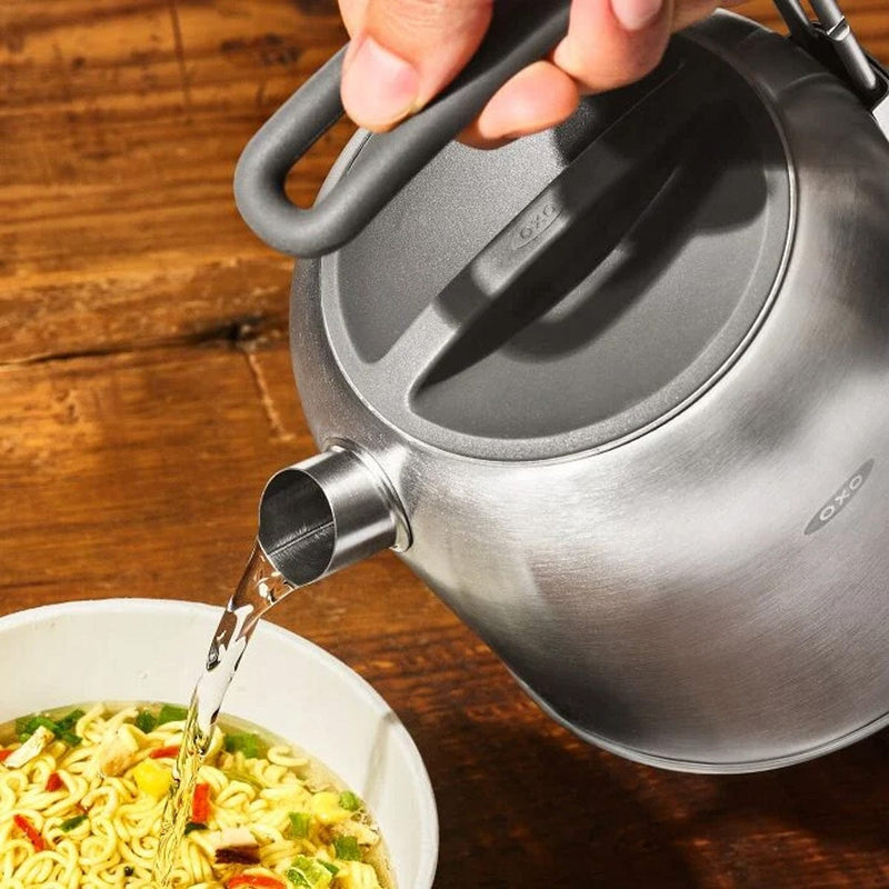 Load image into Gallery viewer, OXO Camp Stove Kettle